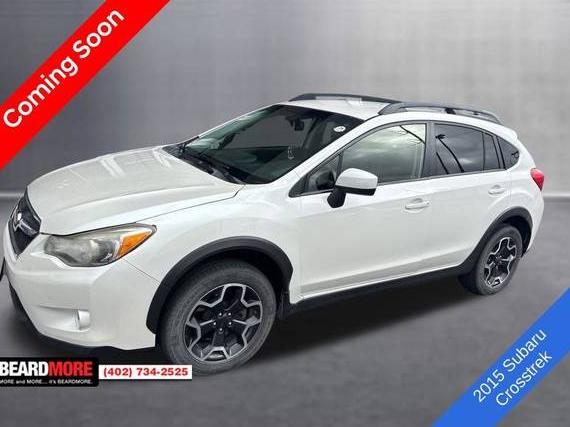 SUBARU XV CROSSTREK 2015 JF2GPACC3F8313934 image